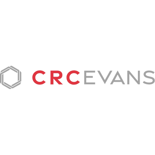 Logotipo de CRC Evans