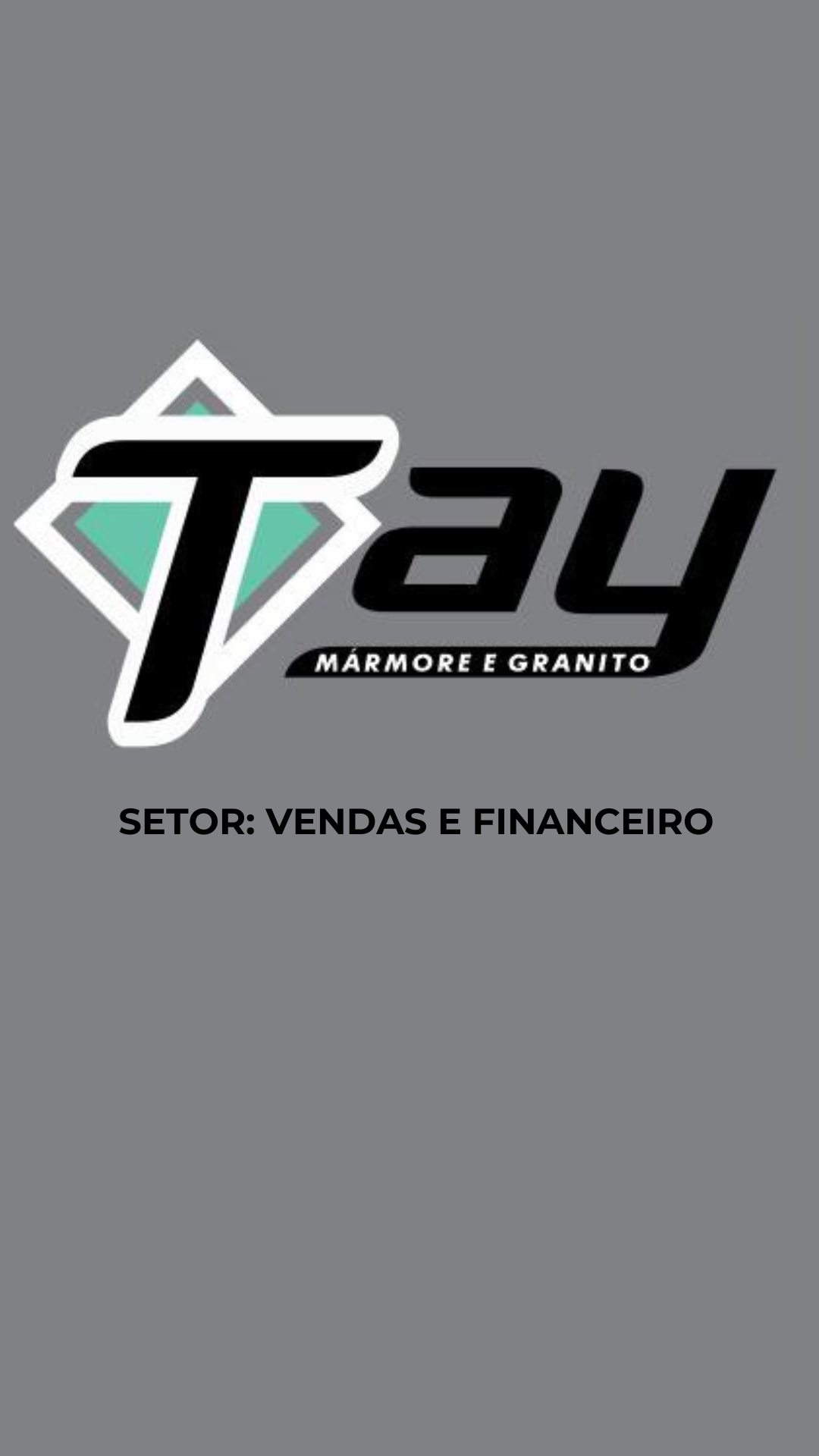 Logotipo de Tay Mármore e Granito